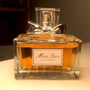 Miss Dior EDP, 2017 version